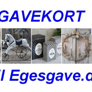 Gavekort