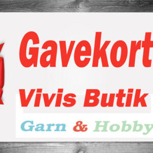 Gavekort