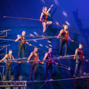 Go Dream CIRKUSLAND BILLETTER FOR 4- Oplevelsesgaver ENTERTAINMENT - Shows, cirkus, legeland og forlystelser - Cirkusland har det hele! Få en hel dag