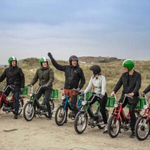 Guidet Puch Maxi Tur med Maxitours