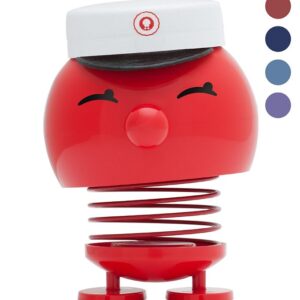 Hoptimist Medium Bumble Student - 10 cm - Rød