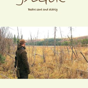 Jæger - Thomas Ustrup - Bog