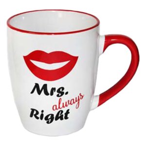 Krus Mrs. Always Right