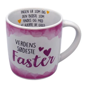 Krus enjoy verdens sødeste faster