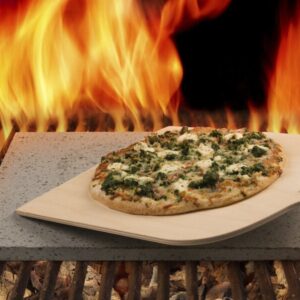 Pizzasten Af Lava Fra Etna