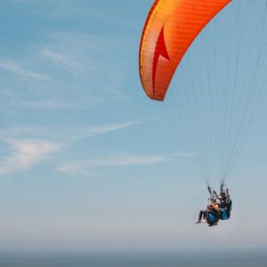 Pr⌀v Paragliding