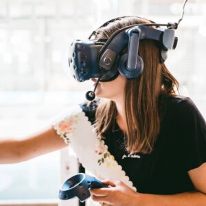 Pr⌀v Virtual Reality hos Limitless