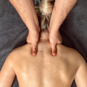 Rygmassage hos Ermans Massage