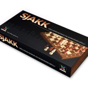 Skak i træ