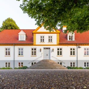 Spa & frokost for 2 hos Hotel BramslevGaard