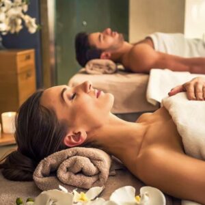 Spa og wellness for 2 hos Klinik Bodywork