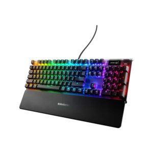 SteelSeries Apex Pro TKL Gen 3 - Gaming Tastatur - Uden Numpad - US English - Sort