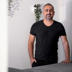 Svensk massage hos Ermans Massage