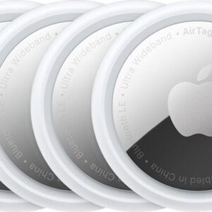 Apple Airtag - 4-pak