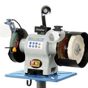 Bænk- og polersliber SPM 150 - 1x230V