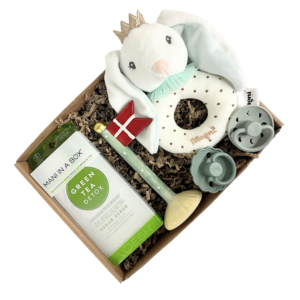 Barselsgave | Forårsgave til baby og mor