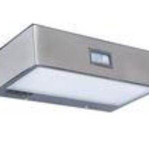 Brick solcellelampe væg led, 150 lumen, 4000 kelvin