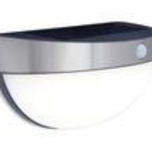 Bubble solcellelampe væg led, 200 lumen, 4000 kelvin