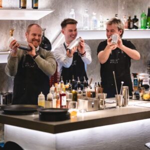 Cocktailkursus hos Gedulgt i Aalborg
