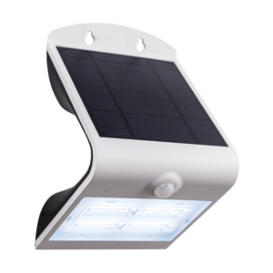 EGLO LAMOZZO solcellelampe, hvid
