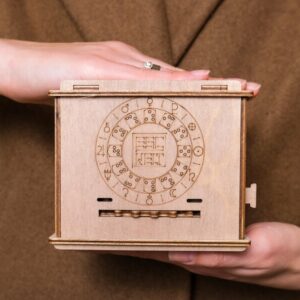 Escape Welt Space Box