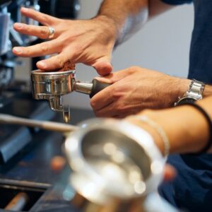 Espressokursus hos Coffee Collective