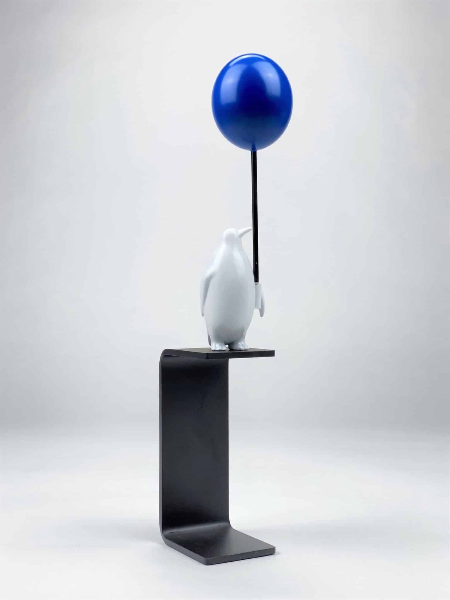 Et hav af muligheder (blå) - hyldest til mod og drømme