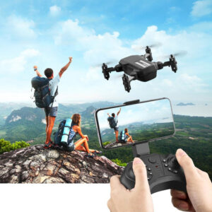 Fjernstyret Mini Drone Med 4K Kamera
