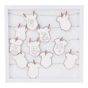 Gæstebog Billede Baby Shower