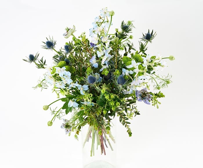 Glad far buket - Send blomster med Bloomit