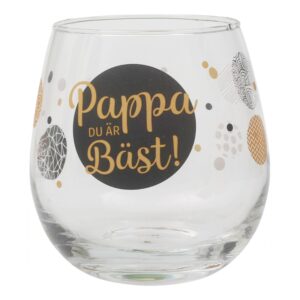 Glas til Far