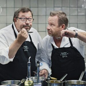 Go Dream MIDDAG FOR 2 HOS BRDR. PRICE- Oplevelsesgaver GASTRONOMY - Få en kulinarisk oplevelse med Brødrene Price og deres anerkendte gastronomi. Med