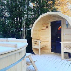 Go Dream PRIVAT SAUNAGUS HOS BELLINGE HOUSE- Oplevelsesgaver WELLNESS - Velkommen til Bellinge House Bed & Breakfast! Dyk ned i den naturskønne