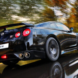Go Dream PRØVEKØR NISSAN GODZILLA GTR- Oplevelsesgaver ADVENTURE - Denne oplevelser finder sted i Sverige. Drømmer du om at prøvekøre én af verdens