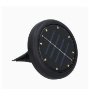 Grundig - LED solcellelampe 8xLED
