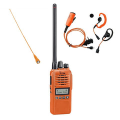 ICom ProHunt Basic 2 Hunting Radio Kit