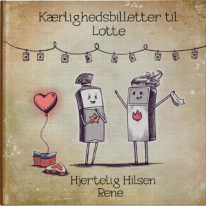 Kærlighedsbilletter til Hende
