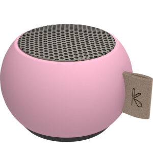 Kreafunk Højtaler - aGO Mini - Bluetooth - Fresh Pink