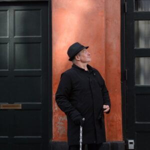 Kr⌀llede K⌀benhavn med Weirdwalks