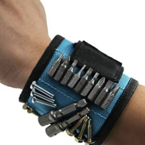 Magnetisk håndværker armbånd