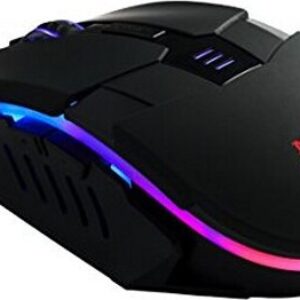 Mars Gaming Mm116 - Led Gaming Mus - 3200 Dpi - Sort
