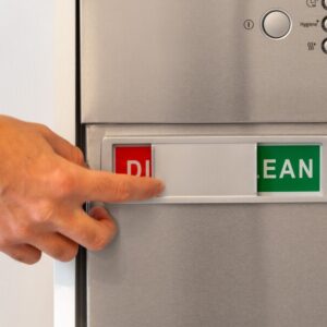 Opvaskemaskinemagnet