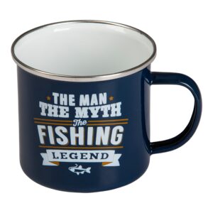 Retrokrus med Tekst - Fishing