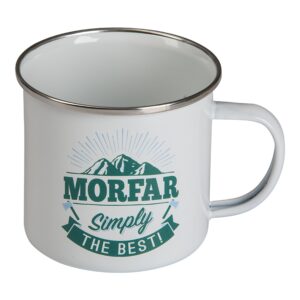 Retrokrus med Tekst - Morfar