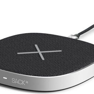 Sackit - Chargeit Dock Trådløs Oplader
