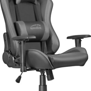 Speedlink - Xandor Gaming Chair, Black-grey