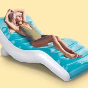 Splash Lounge Bademadras - Intex