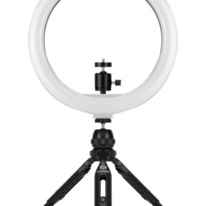 Streamplify Ring Light 10 - 25.4cm - Black