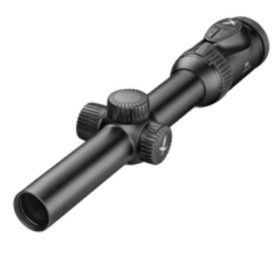 Swarovski - Z8i+ 1-8x24 L 4A-I