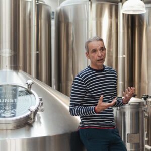 Tap & smag din egen whisky hos Braunstein